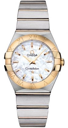 123.20.27.60.05.002 Omega Constellation Lady