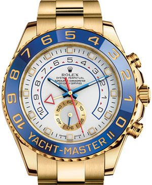 M116688-0001 Rolex Yacht-Master