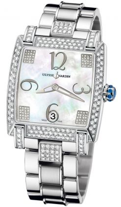 130-91AC-8C/601 Ulysse Nardin Caprice
