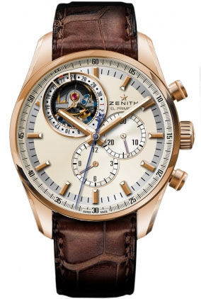 18.2050.4035/01.c631 Zenith Chronomaster