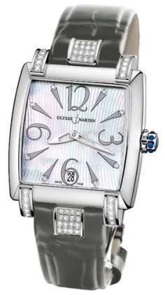 133-91c/691-grey Ulysse Nardin Caprice