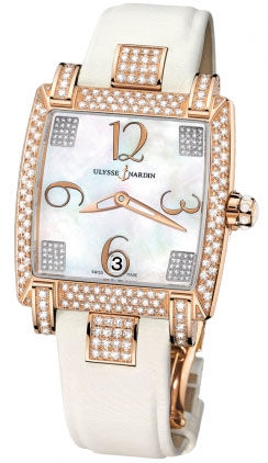 136-91AC/601 Ulysse Nardin Caprice