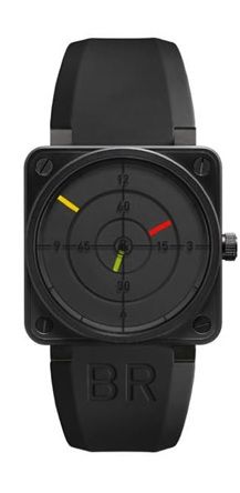 BR 01-92 Radar Bell & Ross BR 01-92