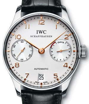 IW500114 IWC Portugieser
