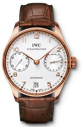 IW500113 IWC Portugieser