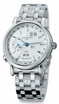 320-22-8 Ulysse Nardin GMT Perpetual