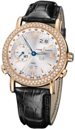 326-28 Ulysse Nardin GMT Perpetual