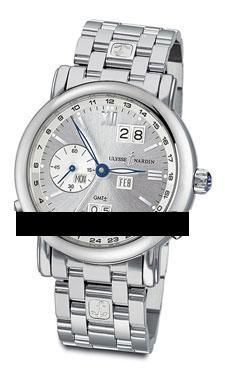 Ulysse Nardin GMT Perpetual