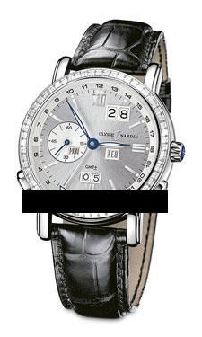 Ulysse Nardin GMT Perpetual