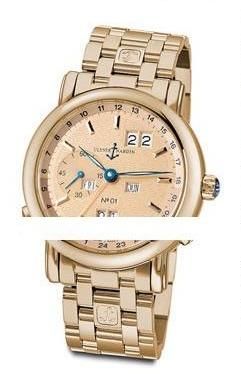  Ulysse Nardin GMT Perpetual