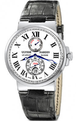 263-67/40 Ulysse Nardin Maxi Marine Chronometer 43