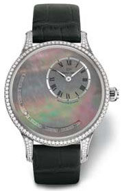 J021014203 Jaquet Droz Petite Heure date Astrale