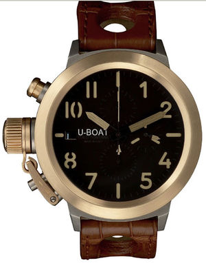 5416 U-Boat Gold Watches