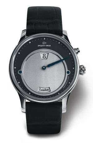 J010124201 Jaquet Droz Astrale Twelve Cities