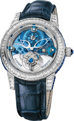 799-99BAG Ulysse Nardin Classico Complications