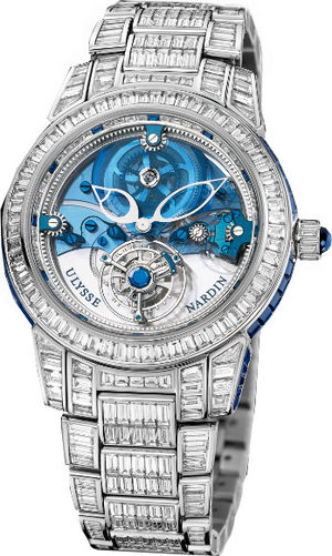 799-99BAG-8BAG Ulysse Nardin Classico Complications