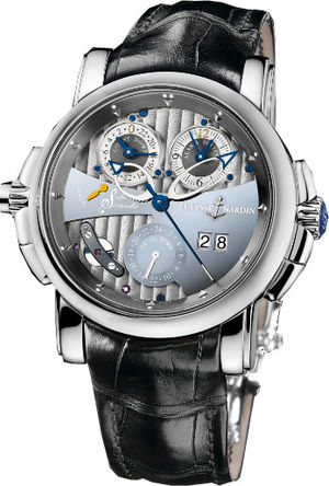 670-85 Ulysse Nardin Sonata