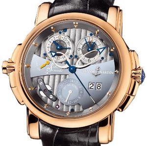 676-85 Ulysse Nardin Sonata