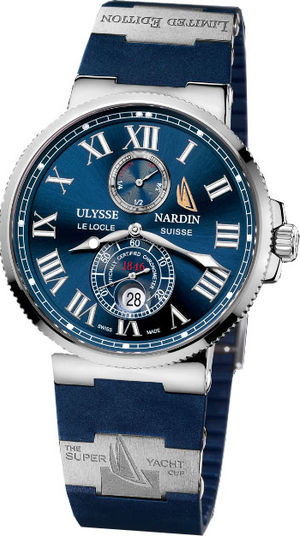 263-67-3/43YAC Ulysse Nardin Classico Complications