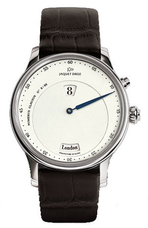 J010124202 Jaquet Droz Astrale Twelve Cities