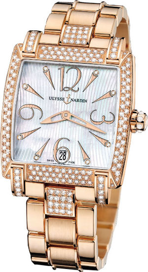 136-91AC-8C/691 Ulysse Nardin Caprice
