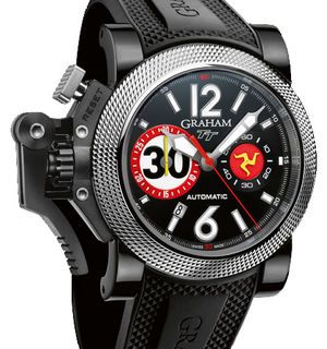 2OVUV.B33A  Graham Chronofighter Special Series