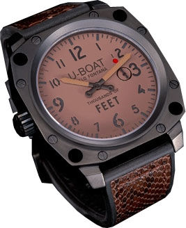 5327 U-Boat Thousands of Feet 50mm