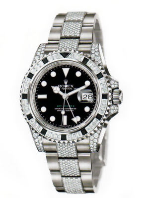 116759 SANR Rolex GMT-Master II