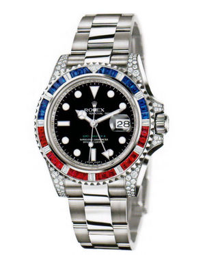 116759 SARU Rolex GMT-Master II