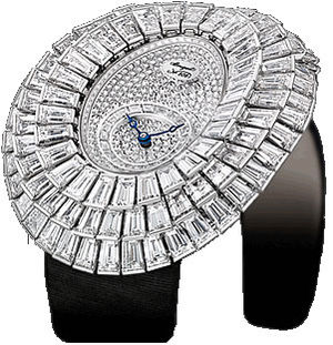 GJE25BB20.8989/DB Breguet High Jewellery watches