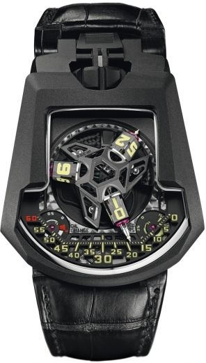 UR-203Black Urwerk UR-210