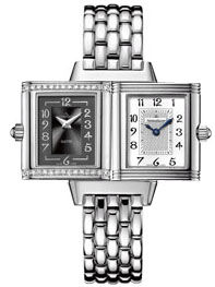 2668150 Jaeger LeCoultre Reverso Duetto