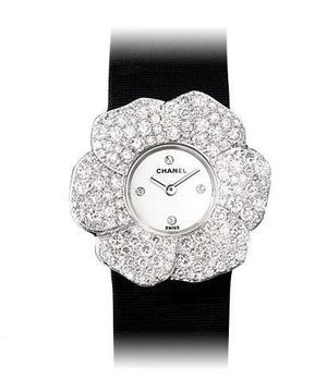 H1348 Chanel Jewelry Watch