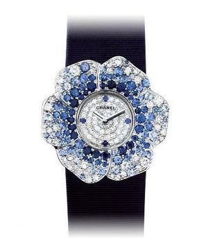 h1188 Chanel Jewelry Watch
