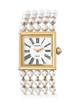 H0007 Chanel Jewelry Watch
