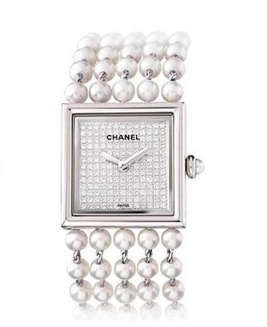 H1434 Chanel Jewelry Watch