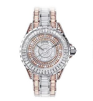 h2143 Chanel J12 Editions Exclusives