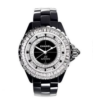 H2027 Chanel J12 Editions Exclusives