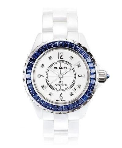 H2307 Chanel J12 Editions Exclusives