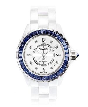 H2307 Chanel J12 Editions Exclusives