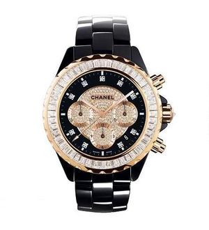 H2137 Chanel J12 Editions Exclusives