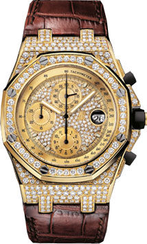 26067BA.ZZ.D088CR.01 Audemars Piguet Royal Oak Offshore