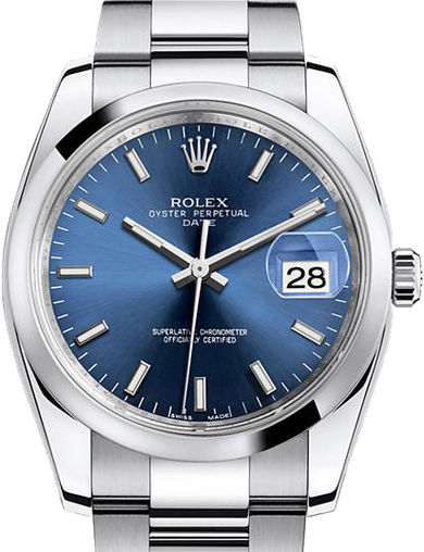 M115200-0007 Rolex Oyster Perpetual