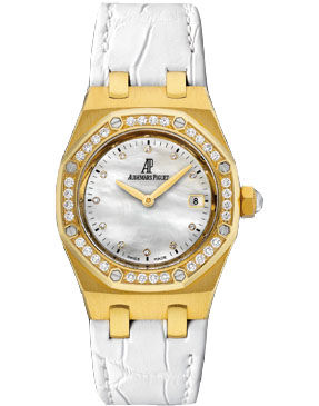 67601BA.ZZ.D012CR.03 Audemars Piguet Royal Oak Ladies