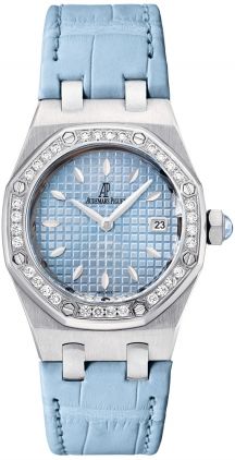 67601ST.ZZ.D302CR.01 Audemars Piguet Royal Oak Ladies