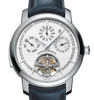 80172/000P-9589 Vacheron Constantin Traditionnelle