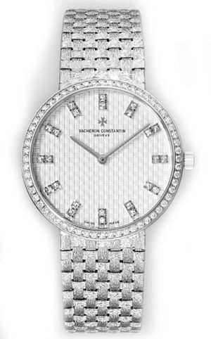 81562/206G-9174 Vacheron Constantin Patrimony Womens
