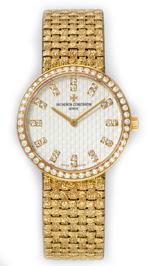25562/206J-9179 Vacheron Constantin Patrimony Womens