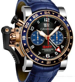 2OVGG.B26A Graham Chronofighter GMT