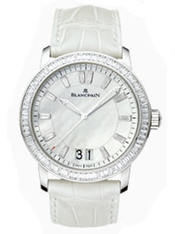 2850-5254-55B Blancpain Women Quantième